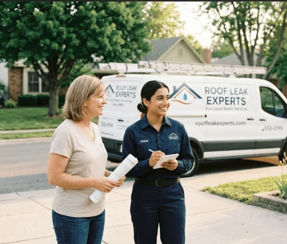 Roof Leak Repair Deerfield, MA FAQs